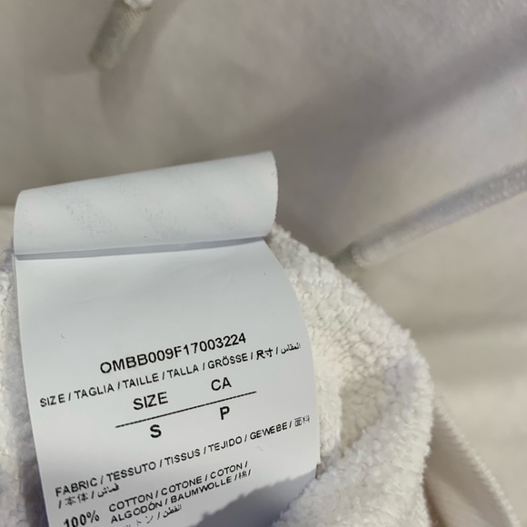 Off-White saks fifth hoodie - Picture 6 of 8